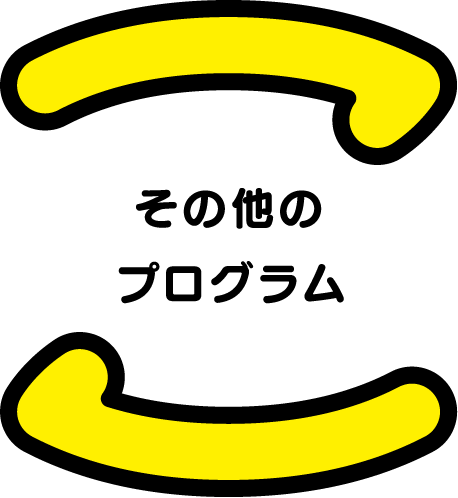 その他のプラグラム